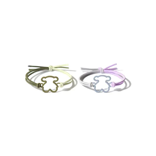 AAJF Полиэстер Резинка для волос Женская