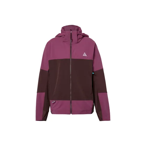 Nike ACG Куртка Мужская Красная Сандаловое дерево Красная