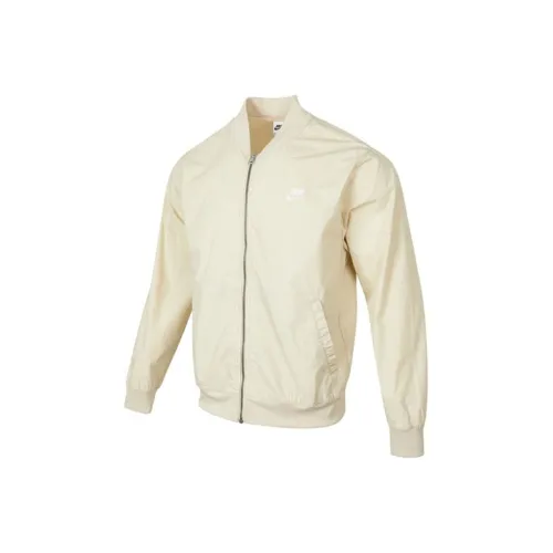 Nike Желтые Мужские Куртки