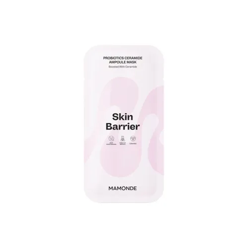 Mamonde Патч Маска для лица Унисекс