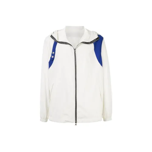 Alexander McQueen Куртки и Пальто Мужской Белый