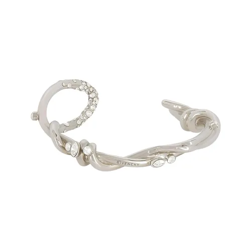 GIVENCHY Металл Браслеты Женские Серебристый
