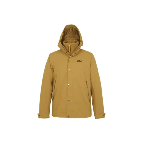 Jack Wolfskin City Outdoor Collection Флис Одежда Мужская