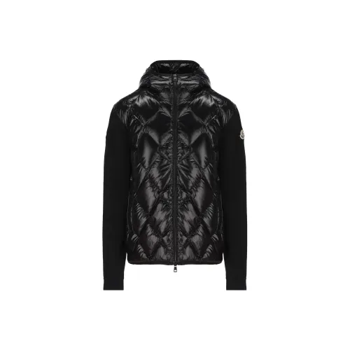 Moncler Кардиган Пуховик Мужской