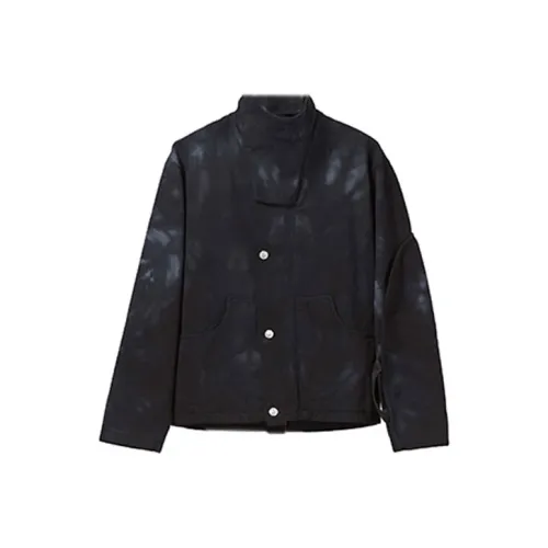 AFFIX SS22 Loose Fit Jacket Men's Black