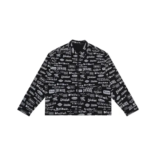 Dickies Мужские черные куртки