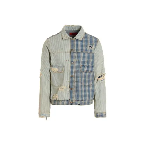 424 Denim Мужские Куртки