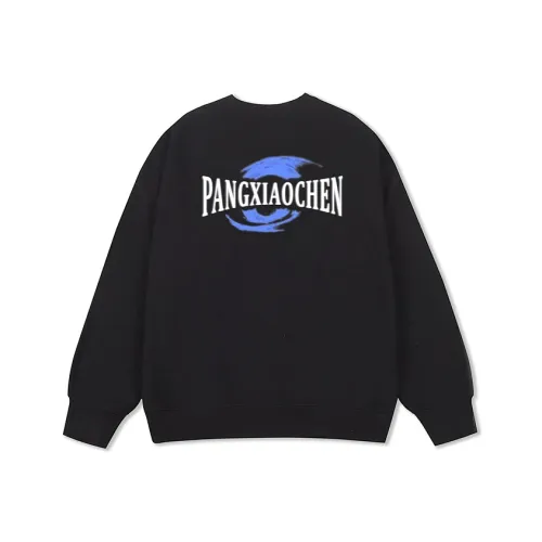 Pang Xiaochen Толстовка Унисекс