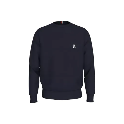 Tommy Hilfiger Толстовка Мужская Морской Синий