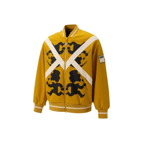 PUMA X STAFFONLY X MONOPOLY Куртка Унисекс