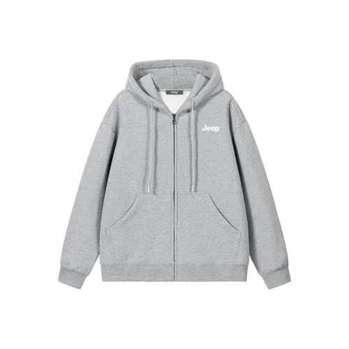 Jeep Унисекс Свитшоты