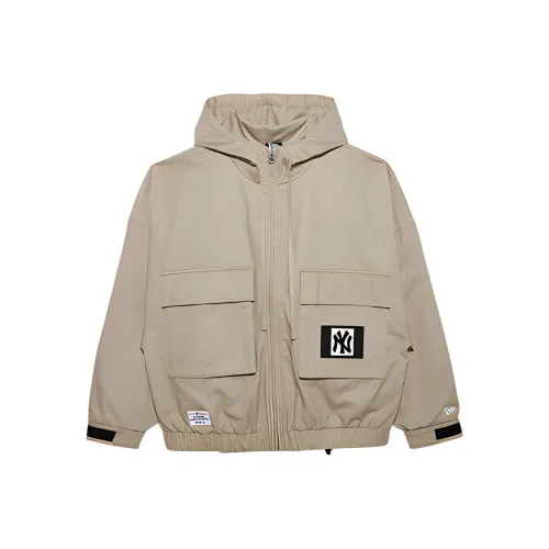 New Era x MLB Куртка Унисекс Песочного цвета