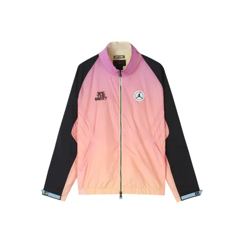JORDAN X DJ Khaled Розовый Мужской Куртки