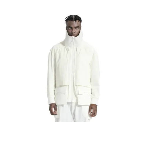 NORVINCY Western Outdoor Cycling Mecha Jacket Unisex NORVINCY Западный Outdoor Велоспорт Меха Куртка Унисекс