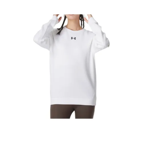 Under Armour Sports Life Collection Толстовка Унисекс Белый