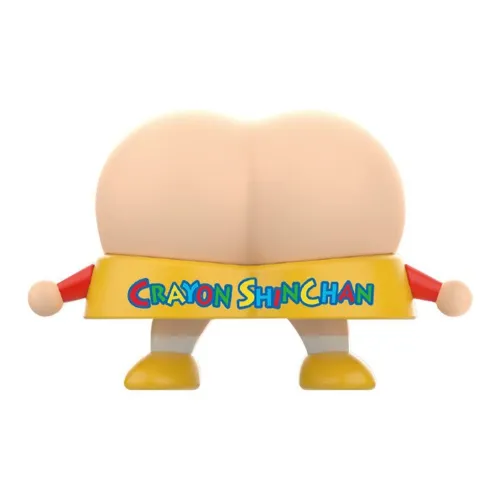 Crayon Shinchan Фандеркинг по IP