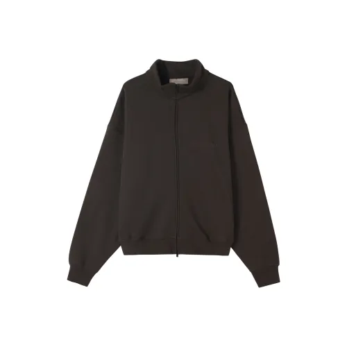 Fear of God ESSENTIALS Куртка Унисекс Серый Черный