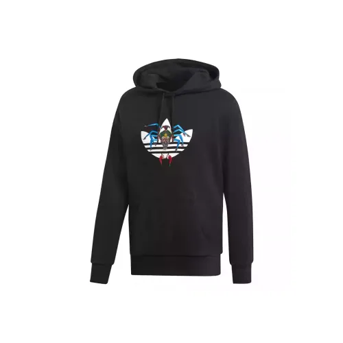 Adidas Originals x TANAAMI Толстовка Мужской Черный