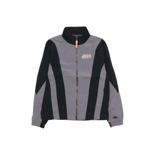 JORDAN Серый Черный Мужская Куртка