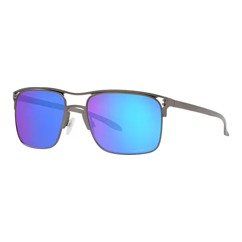 Oakley Титан Нерегулярная форма Солнцезащитные очки Мужской Умбра