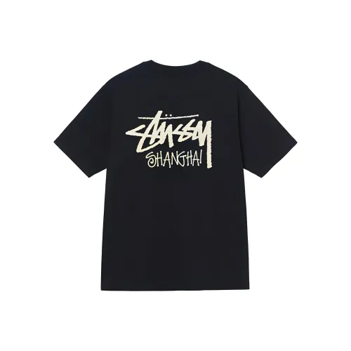 Stussy 2024 Autumn Series Унисекс Футболки