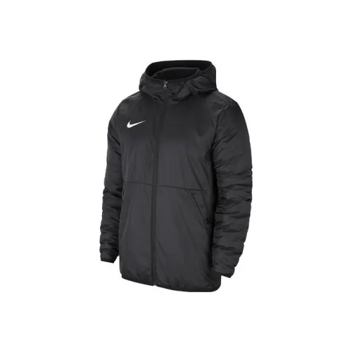 Nike Мужские черные куртки