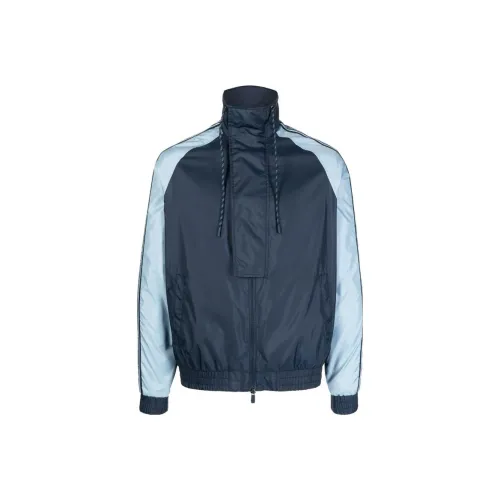 MICHAEL KORS Морской Синий Мужские Куртки