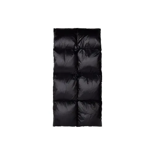 MACKAGE Вязаные шарфы Женские Черный