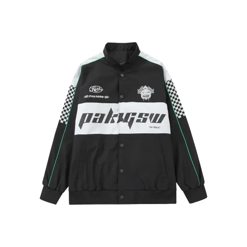 PAKA Унисекс Куртки