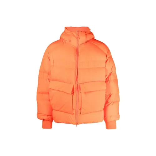 Y 3 SS23 Куртки и Пальто Мужской Оранжевый