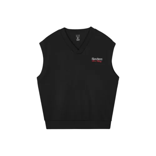 Skechers Черный/0018 Унисекс Футболки