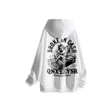 Белый с флисовой подкладкой