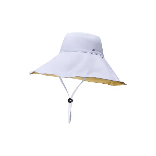 Skechers Головные уборы с UV-защитой Унисекс Лаванда And Золотой