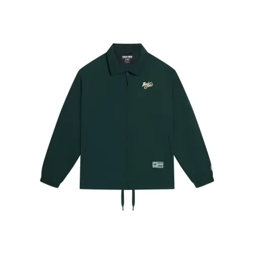 LINING Зеленый Мужская Куртка