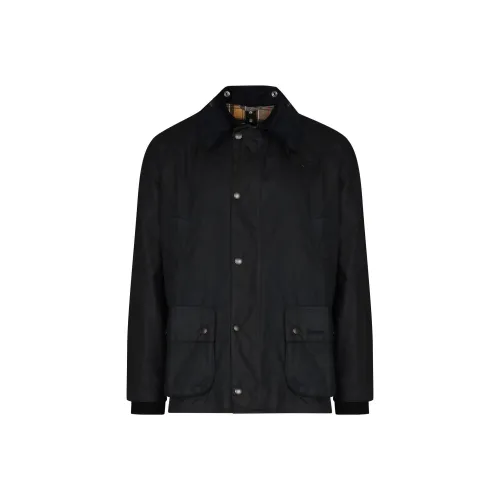 BARBOUR Синий Мужской Куртки