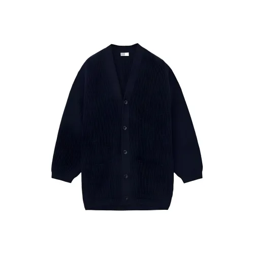 Lemaire Черный Мужской Трикотаж