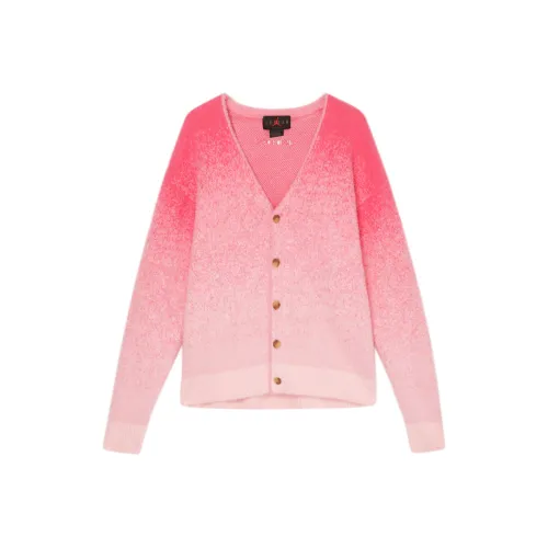 JORDAN Розовый Мужской Трикотаж