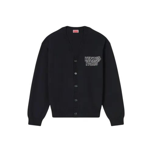 KENZO Черный Унисекс Трикотаж