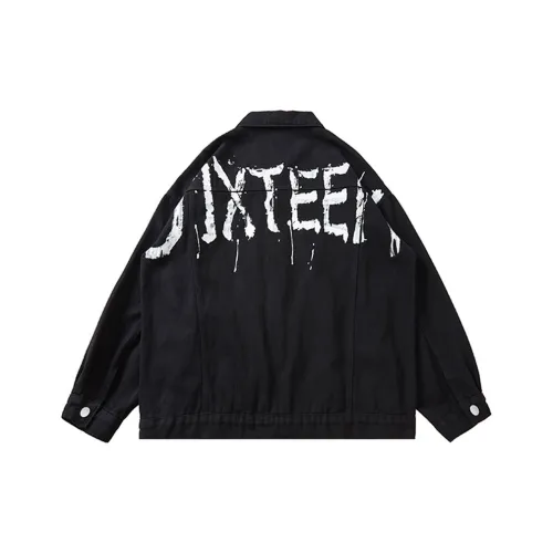 WAYNEXZAVIER Куртка Весенний Осенний Мужской