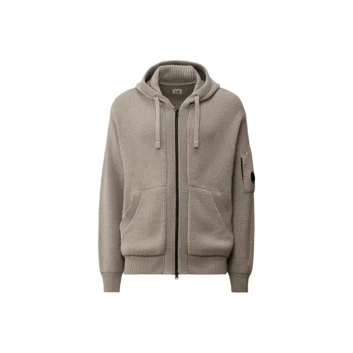 C.P.Company FW24 Трикотаж Мужской Серый