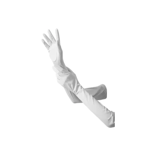 NANJIREN Тонкие рукава с защитой от солнца женские