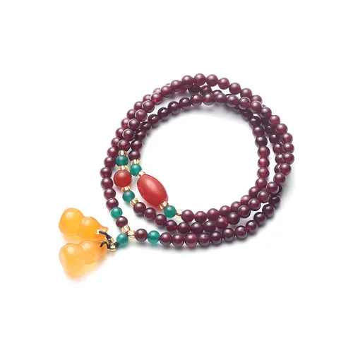 AWD Гранатовый Браслеты Женские