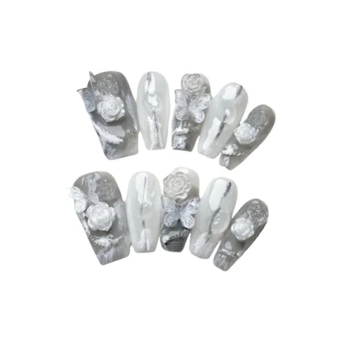 Gentle welcome Желательные ногти Женские