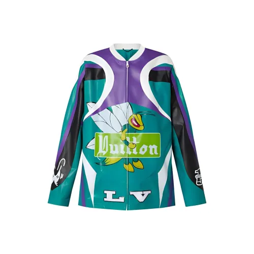 LOUIS VUITTON FW22 Куртки и пальто Мужской Зеленый