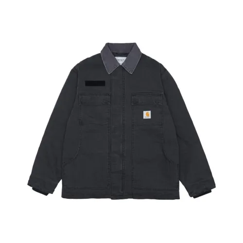 Carhartt WIP Куртка Унисекс Черная