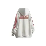 Бело-серый вереск (утолщенный с флисовой подкладкой)