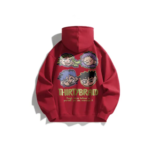 30BRAID Унисекс Толстовки