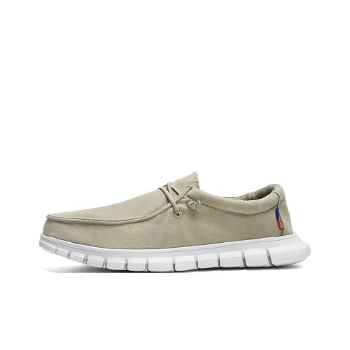 Bull Thunder Износостойкие Низкие Кеды Мужские