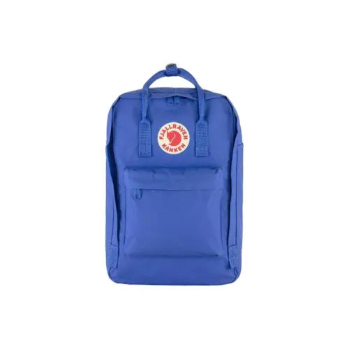 Fjallraven Kanken 20L Туристические сумки Акриловый Ромб Синий Унисекс