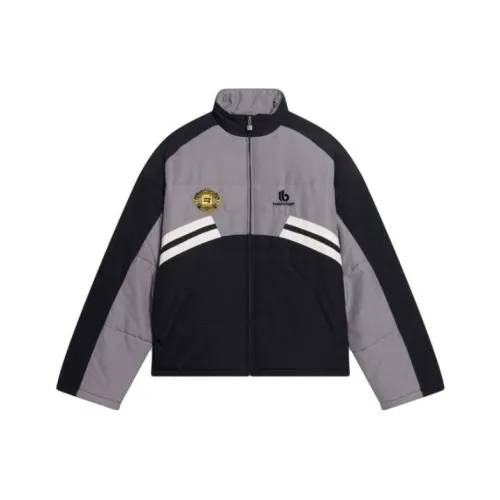 Balenciaga Куртки и Пальто Мужской Серый